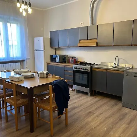 Apartment La Corte In Riva All'adda Fara Gera d'Adda
